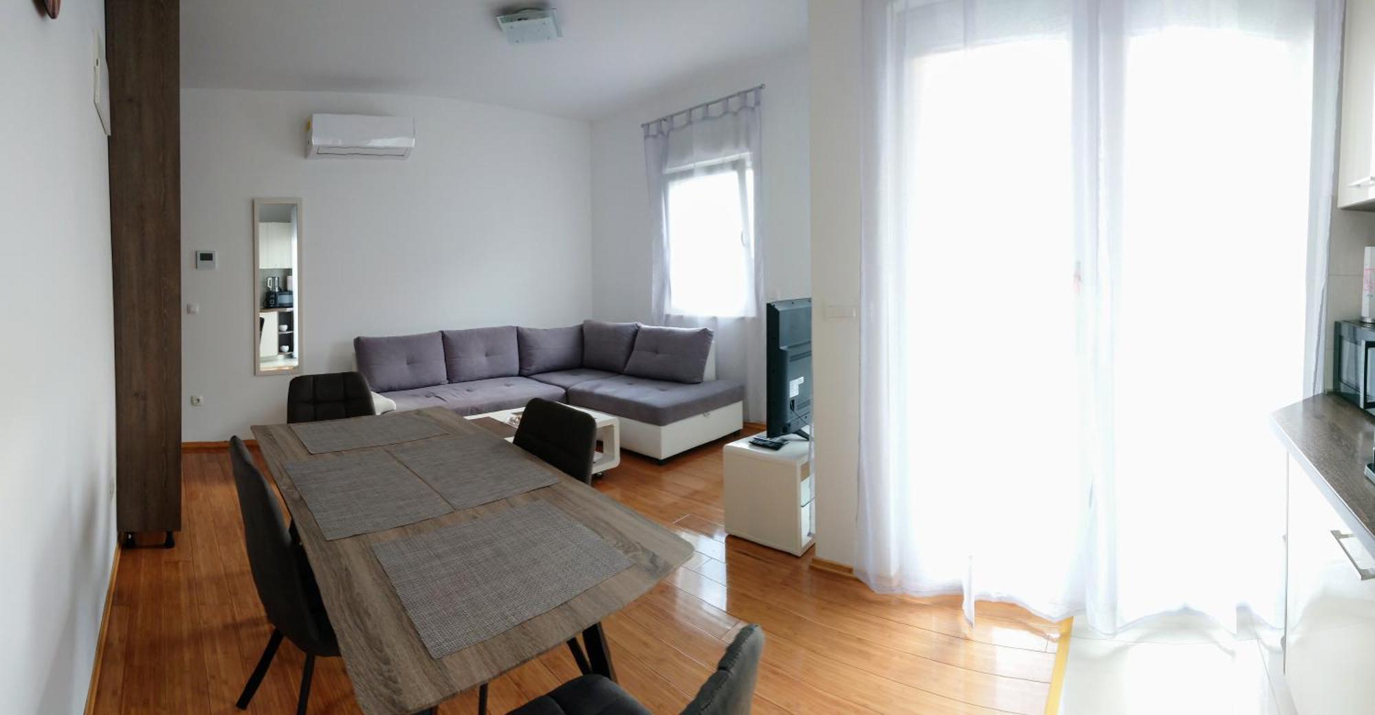 West Star Apartment Traù Esterno foto