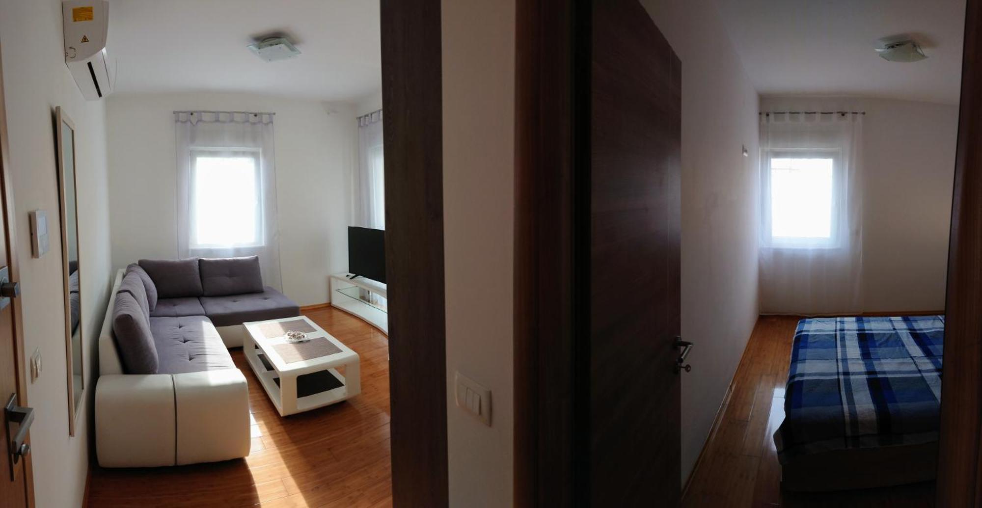 West Star Apartment Traù Esterno foto