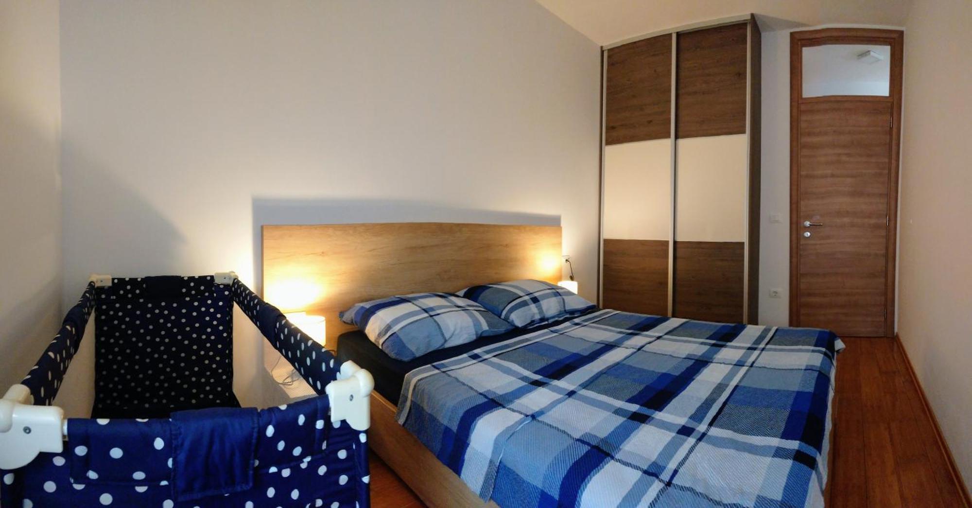 West Star Apartment Traù Esterno foto